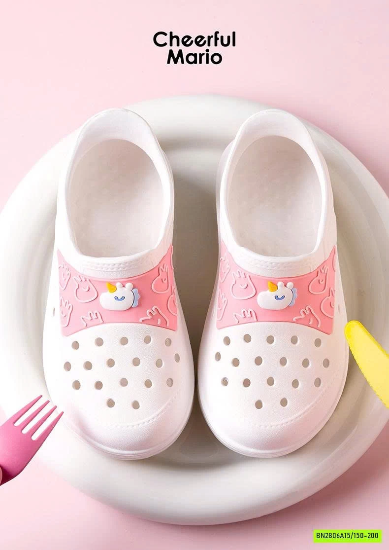 GIÀY NHỰA ĐI MƯA MARIO