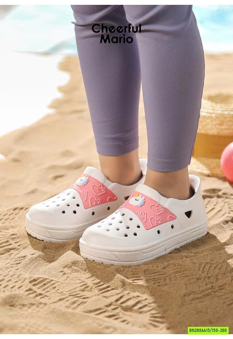 GIÀY NHỰA ĐI MƯA MARIO