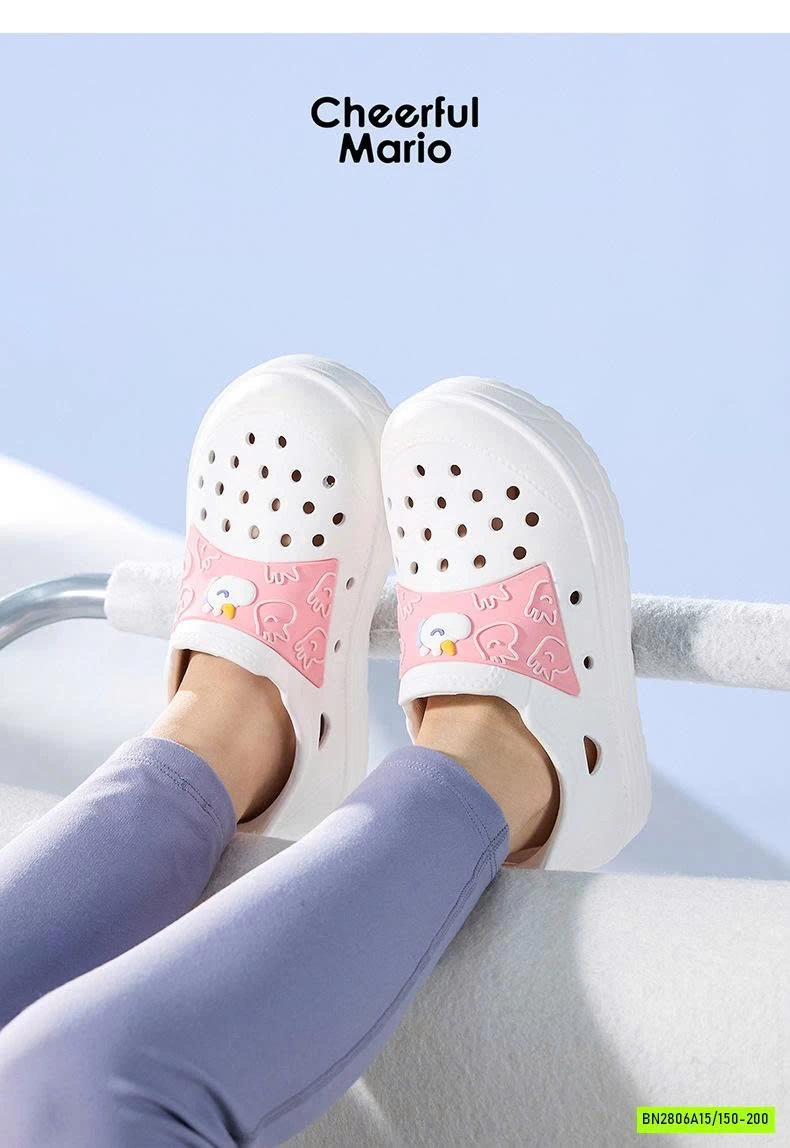 GIÀY NHỰA ĐI MƯA MARIO