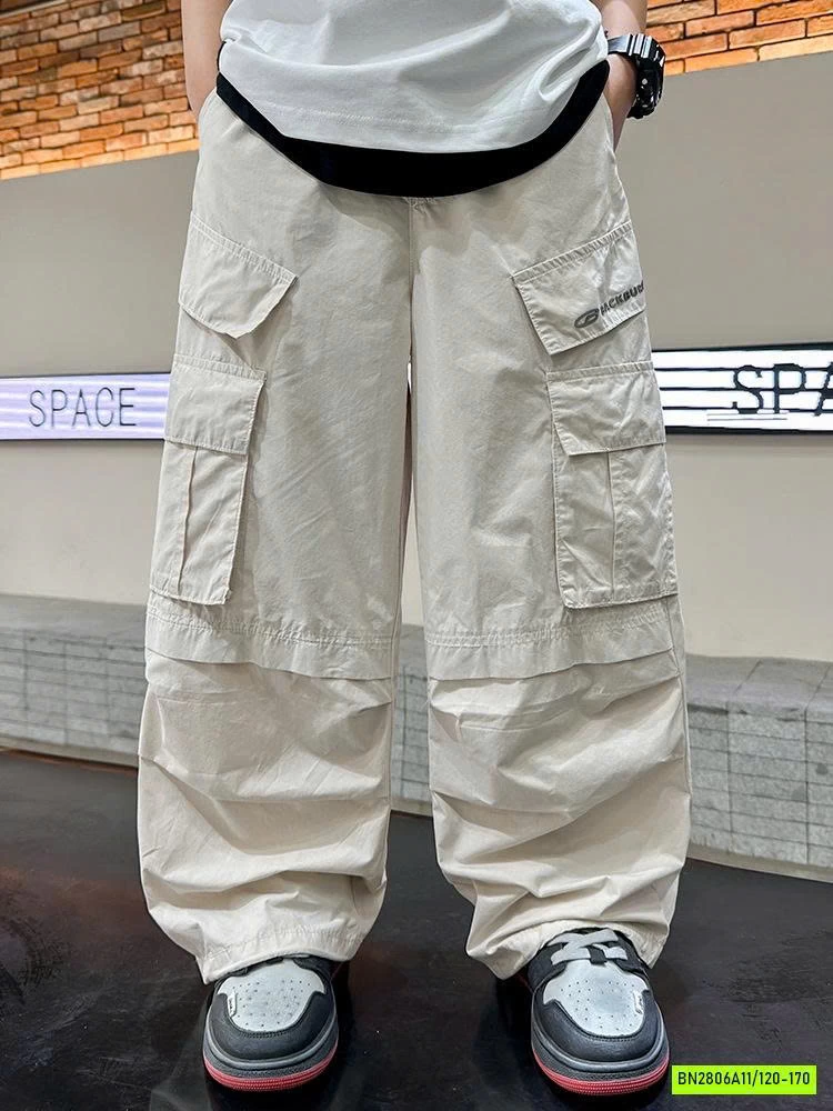 QUẦN SUÔNG GIÓ TÚI HỘP SZ ĐẠI