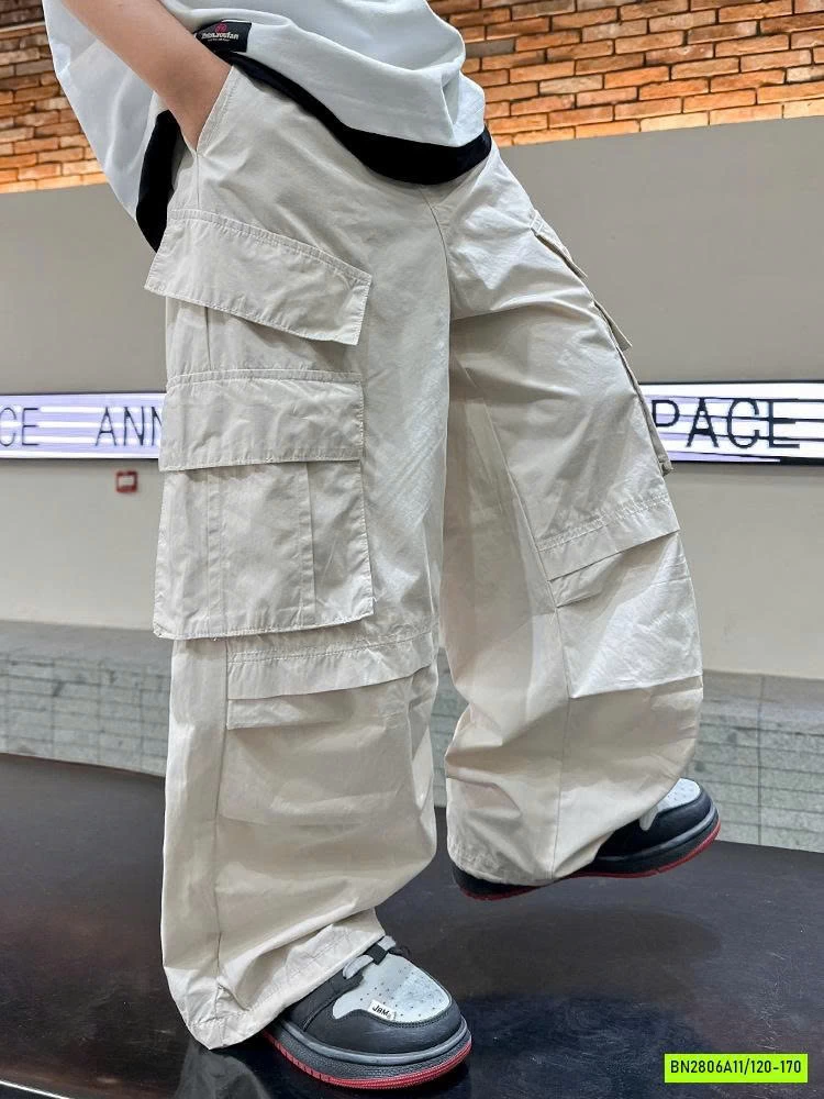 QUẦN SUÔNG GIÓ TÚI HỘP SZ ĐẠI