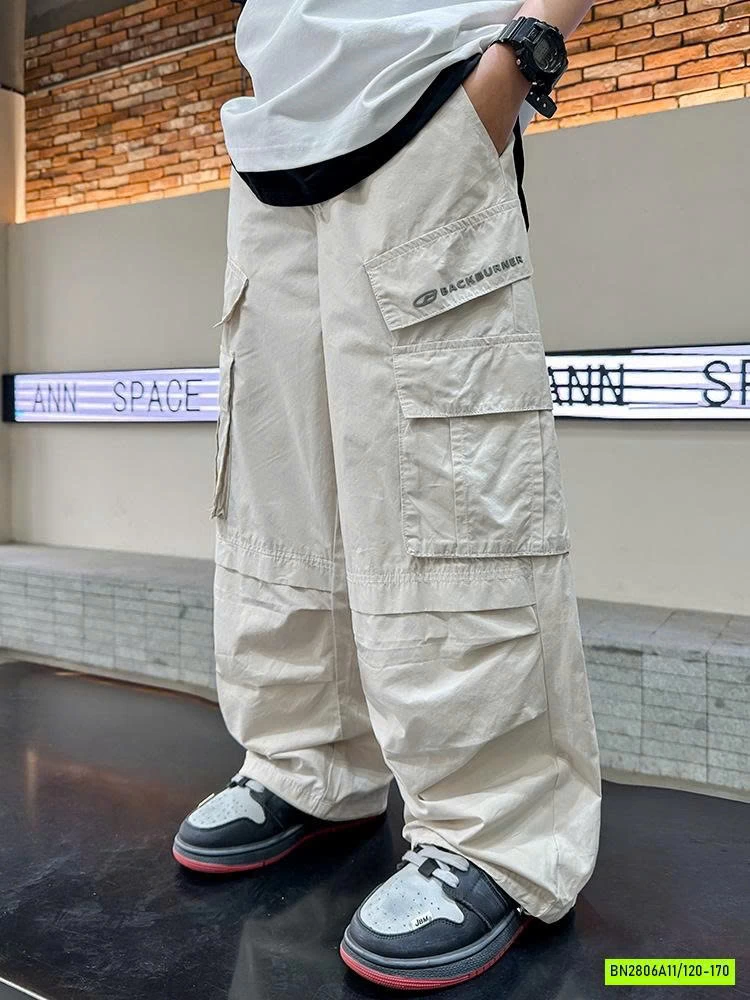 QUẦN SUÔNG GIÓ TÚI HỘP SZ ĐẠI