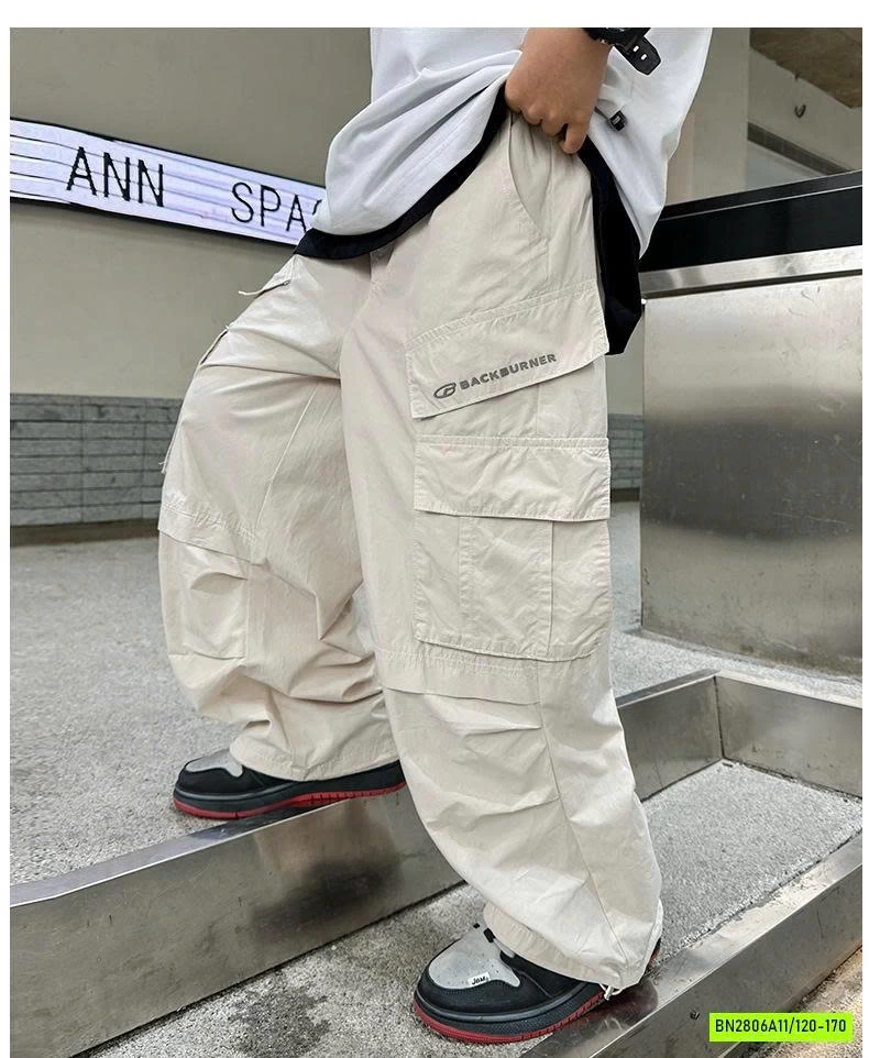 QUẦN SUÔNG GIÓ TÚI HỘP SZ ĐẠI