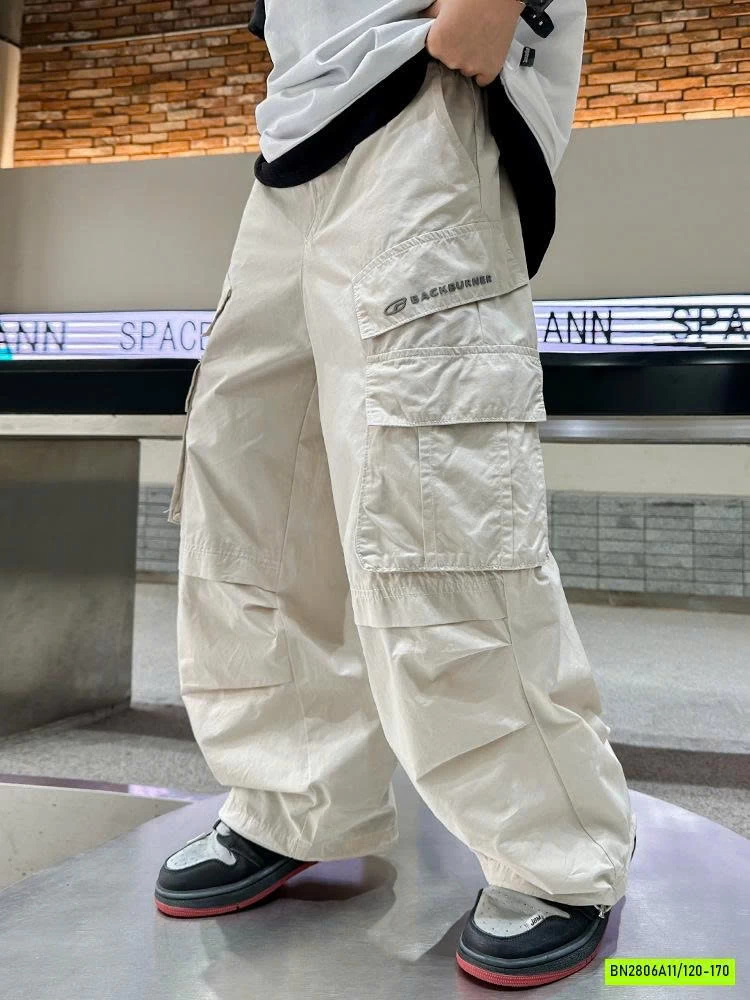 QUẦN SUÔNG GIÓ TÚI HỘP SZ ĐẠI