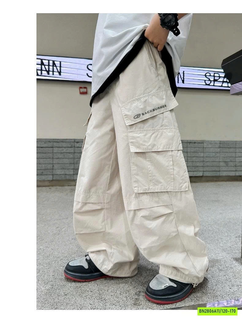 QUẦN SUÔNG GIÓ TÚI HỘP SZ ĐẠI