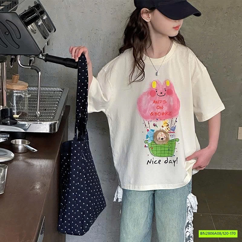 SÉT ÁO NICE MIX JEANS SUÔNG PHỐI REN