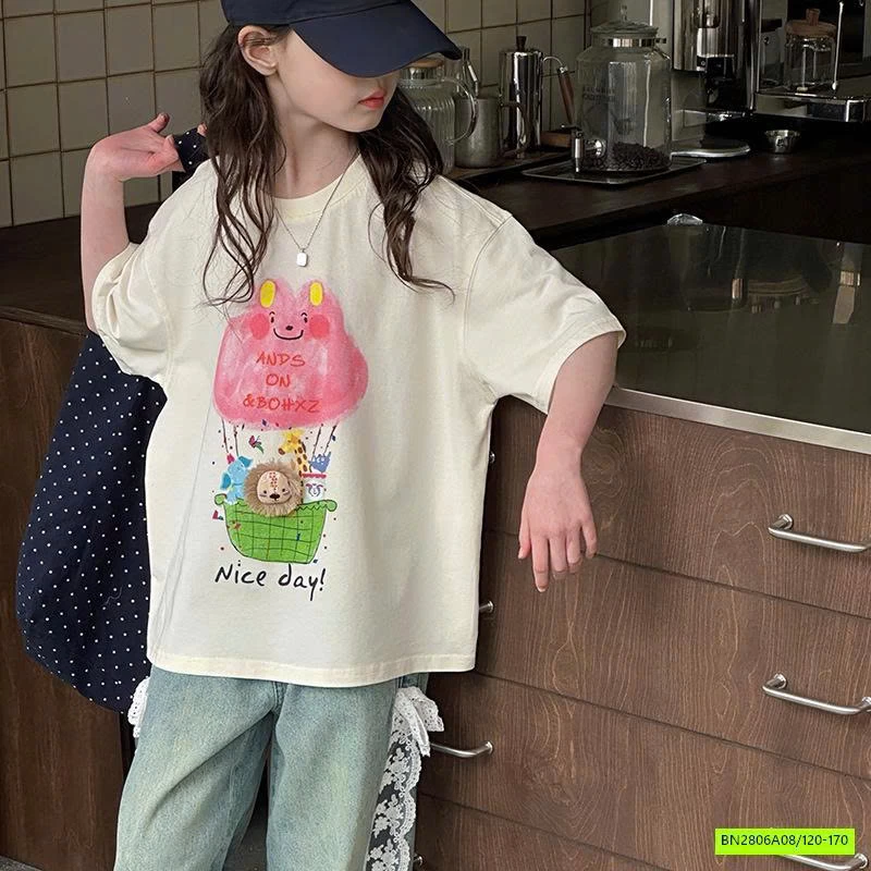 SÉT ÁO NICE MIX JEANS SUÔNG PHỐI REN