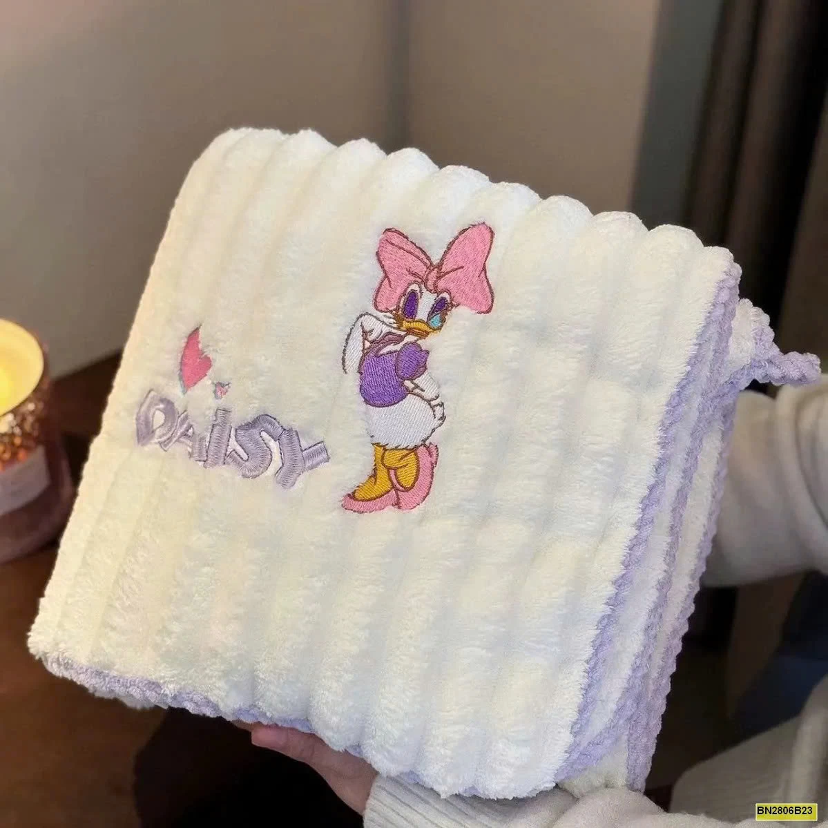 KHĂN TẮM HOẠT HÌNH CHO BÉ