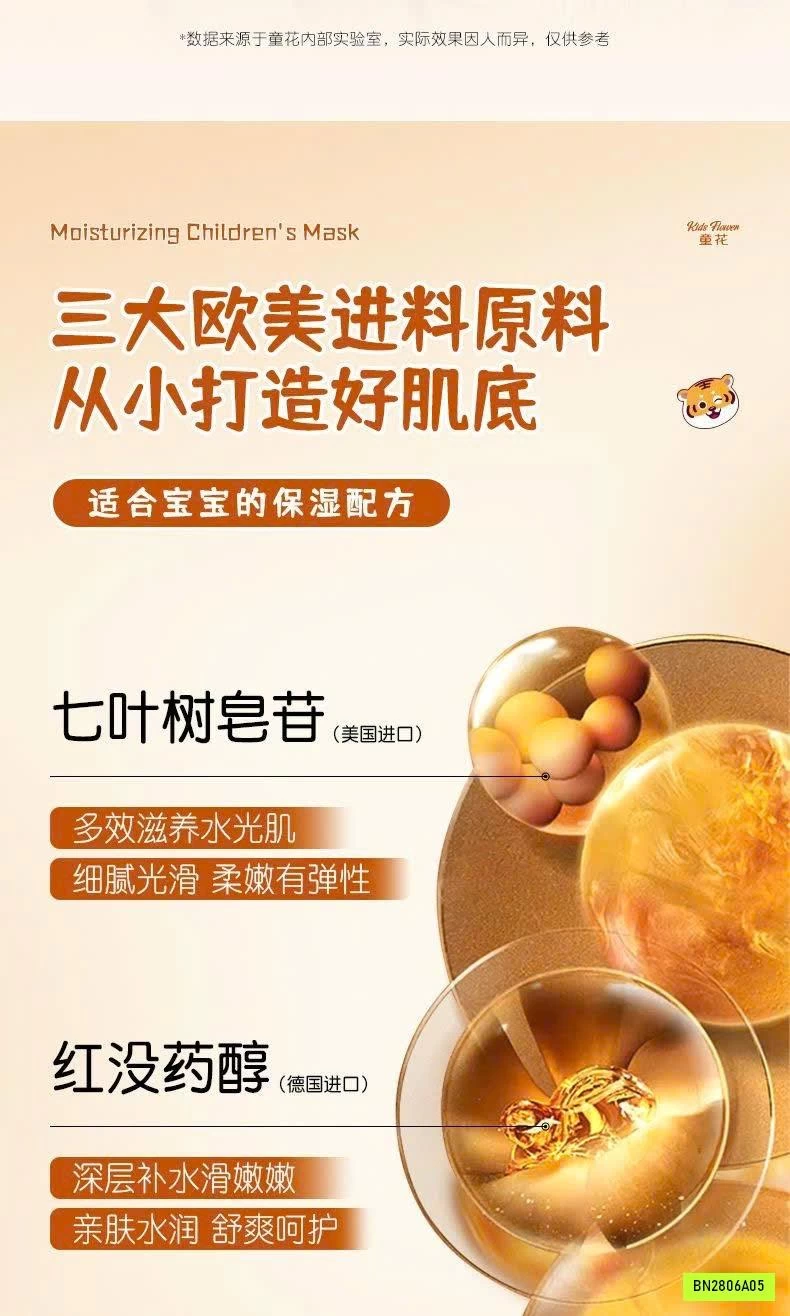 SET 10 MẶT NẠ DÀNH RIÊNG CHO BÉ TỪ 5–15 TUỔI