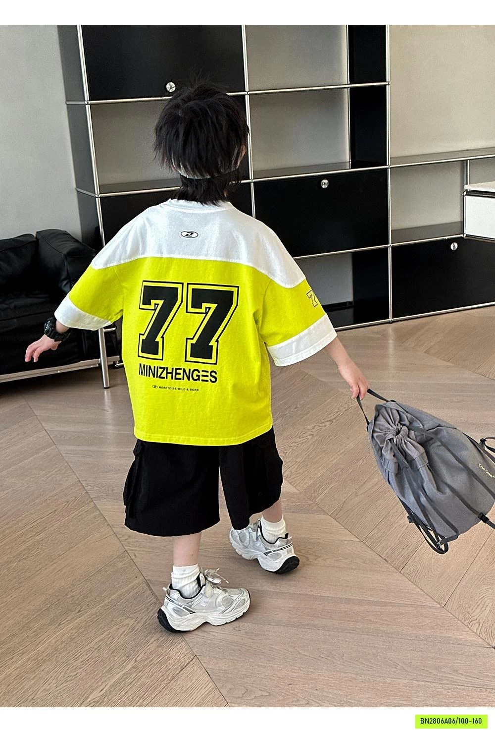 ÁO THUN THỂ THAO SỐ 77 CAO CẤP