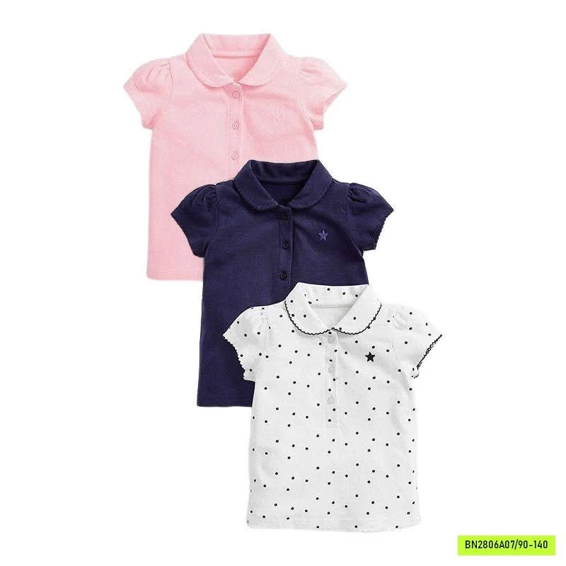 POLO CỔ SEN MAVEN