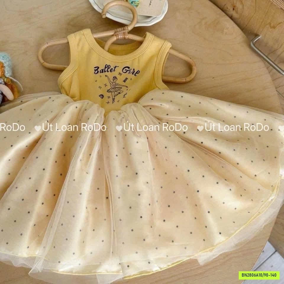 ĐẦM SÁT NÁCH CHÂN VOAN VÀNG NINGLI