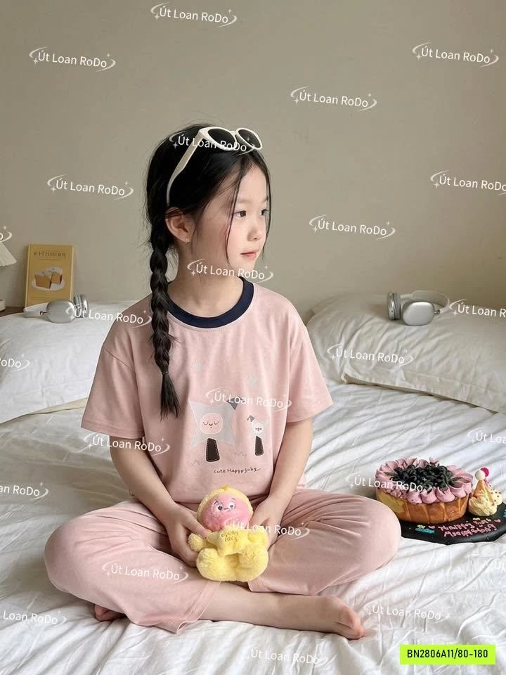 BỘ THUN LẠNH NGẮN TAY QUẦN DÀI