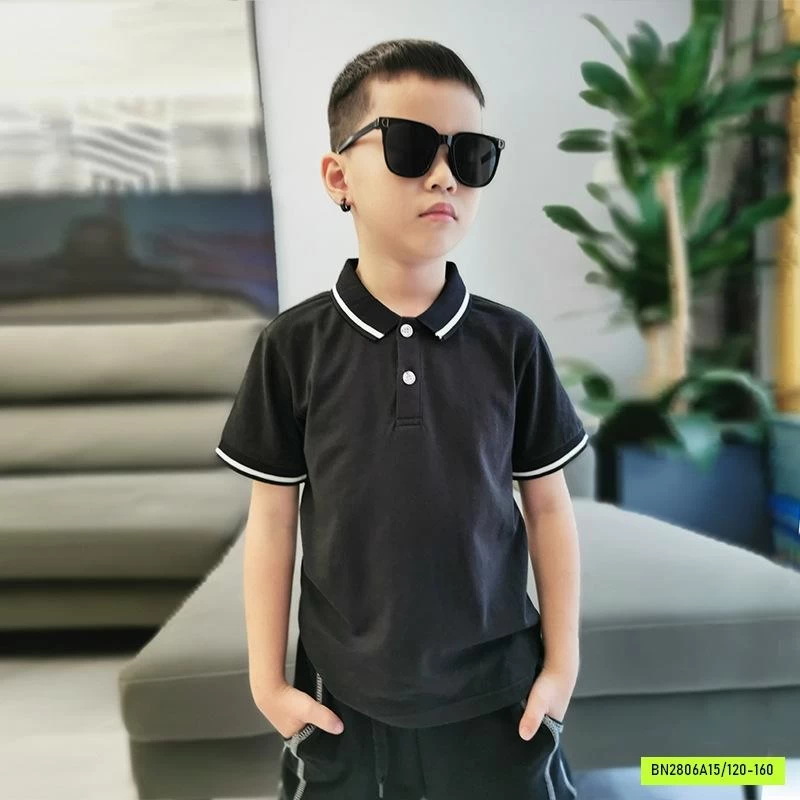 POLO PHỐI VIỀN CỔ AKL