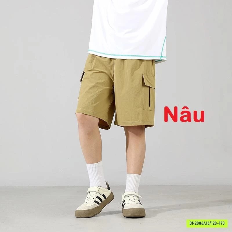 SHORT GIÓ TÚI HỘP BT AKL
