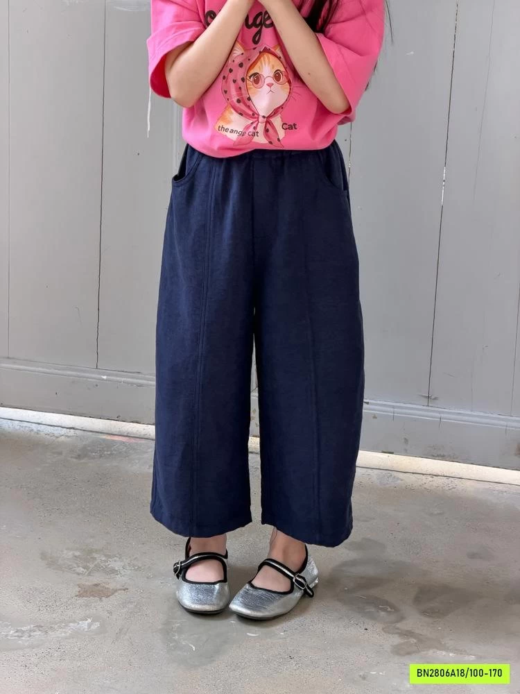 BAGGY ĐŨI GÂN TRƯỚC 26C026 AMBB