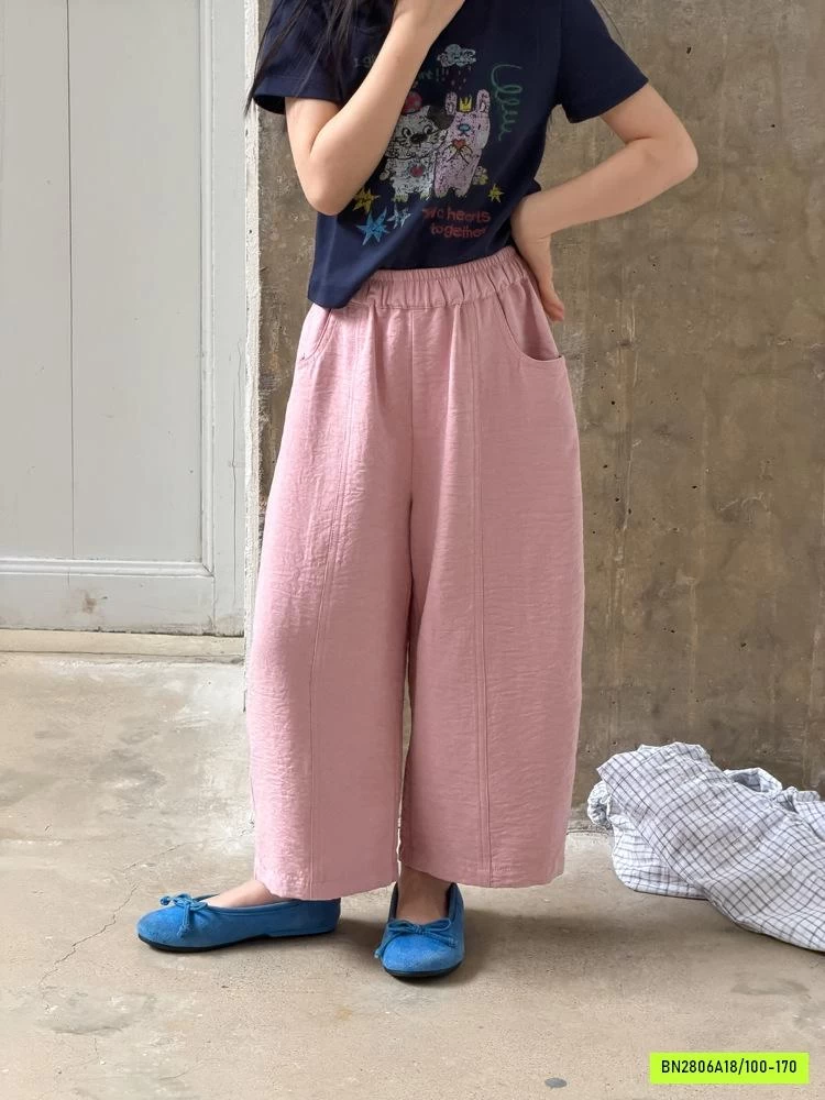 BAGGY ĐŨI GÂN TRƯỚC 26C026 AMBB