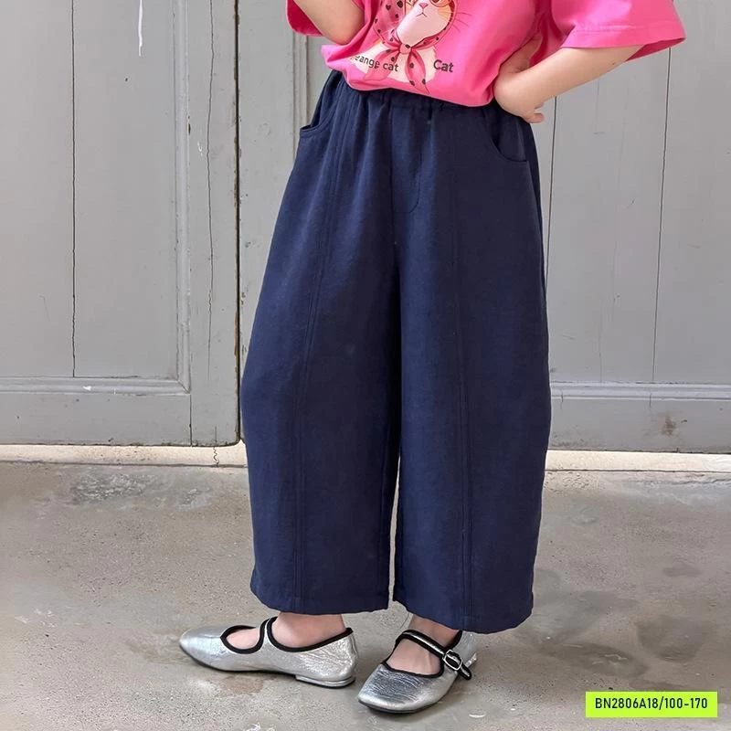 BAGGY ĐŨI GÂN TRƯỚC 26C026 AMBB
