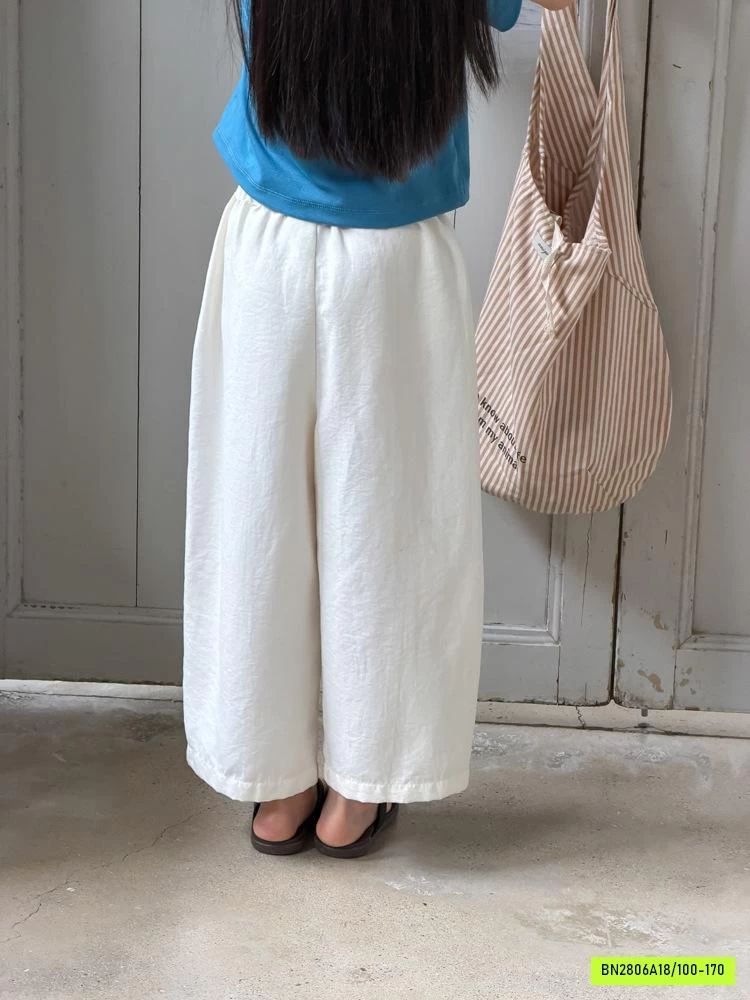 BAGGY ĐŨI GÂN TRƯỚC 26C026 AMBB