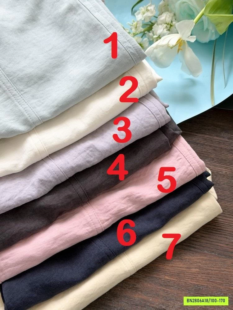 BAGGY ĐŨI GÂN TRƯỚC 26C026 AMBB