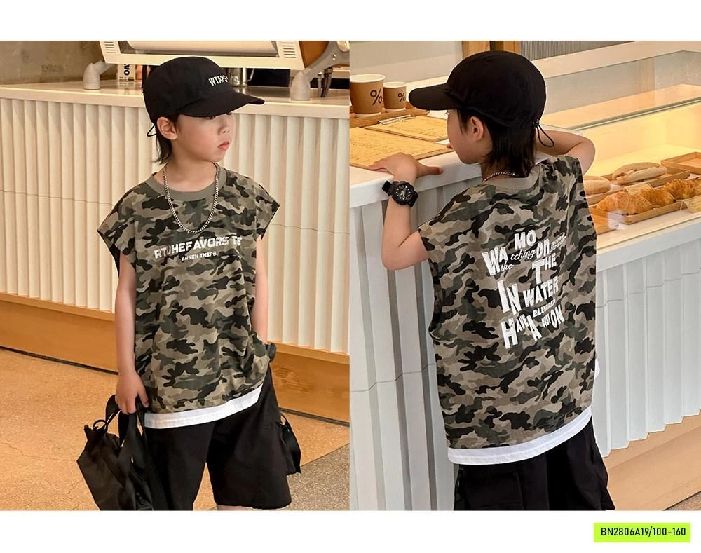TANKTOP RẰN RI CAO CẤP