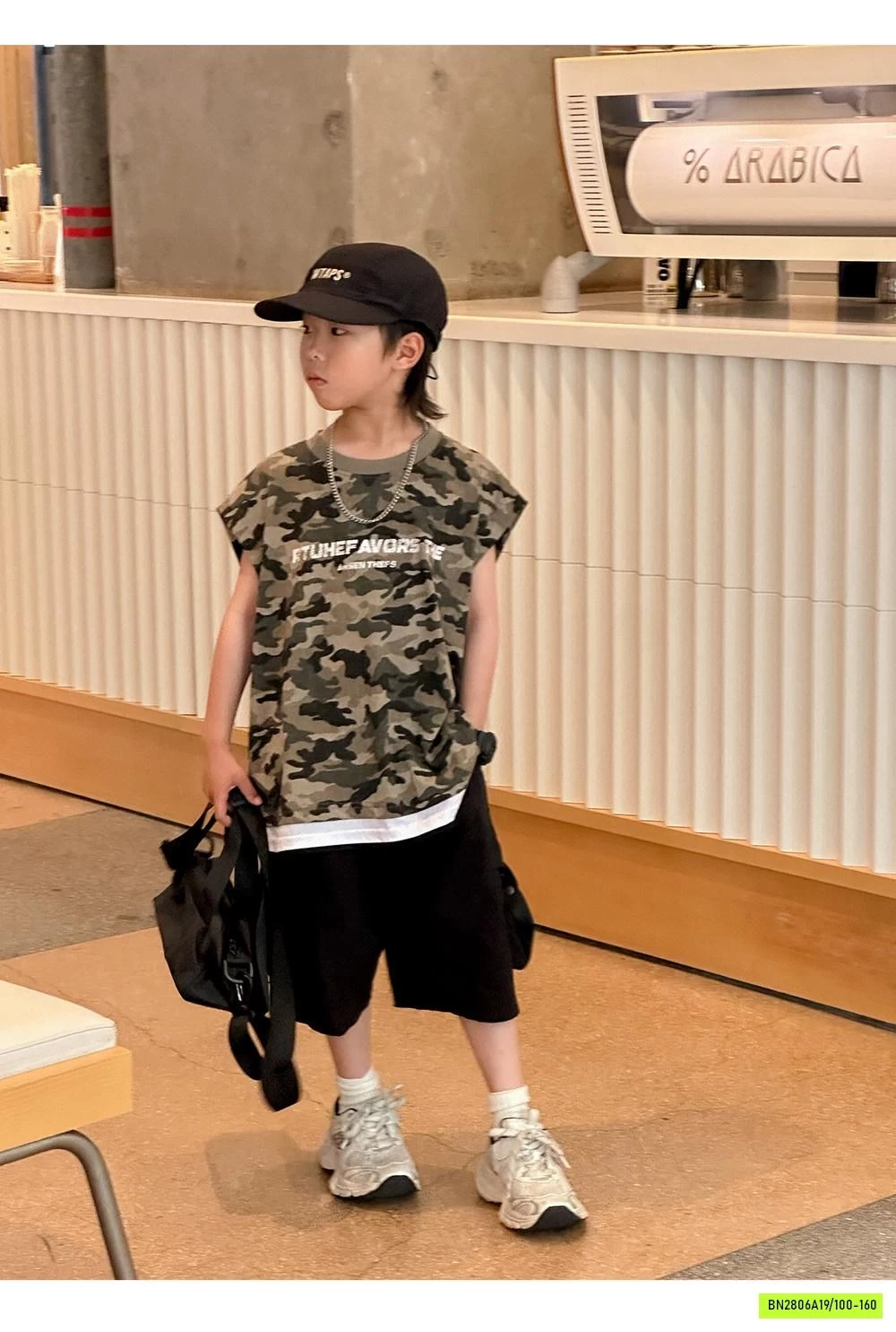 TANKTOP RẰN RI CAO CẤP