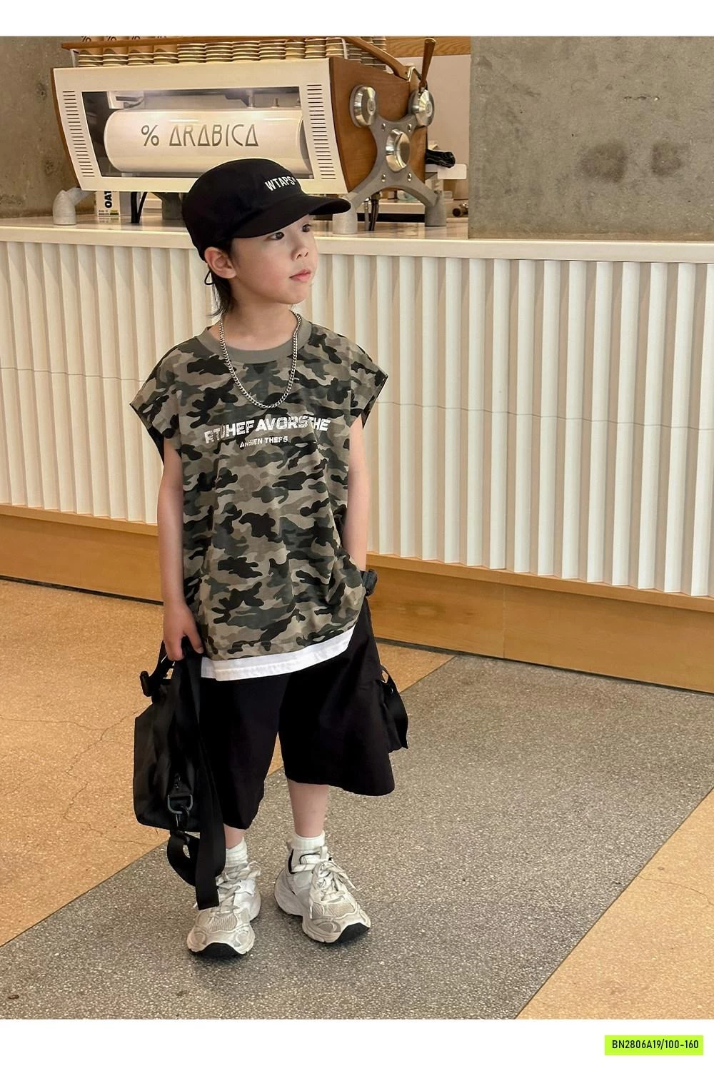 TANKTOP RẰN RI CAO CẤP