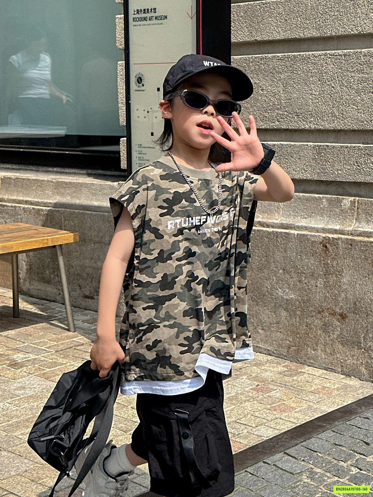 TANKTOP RẰN RI CAO CẤP
