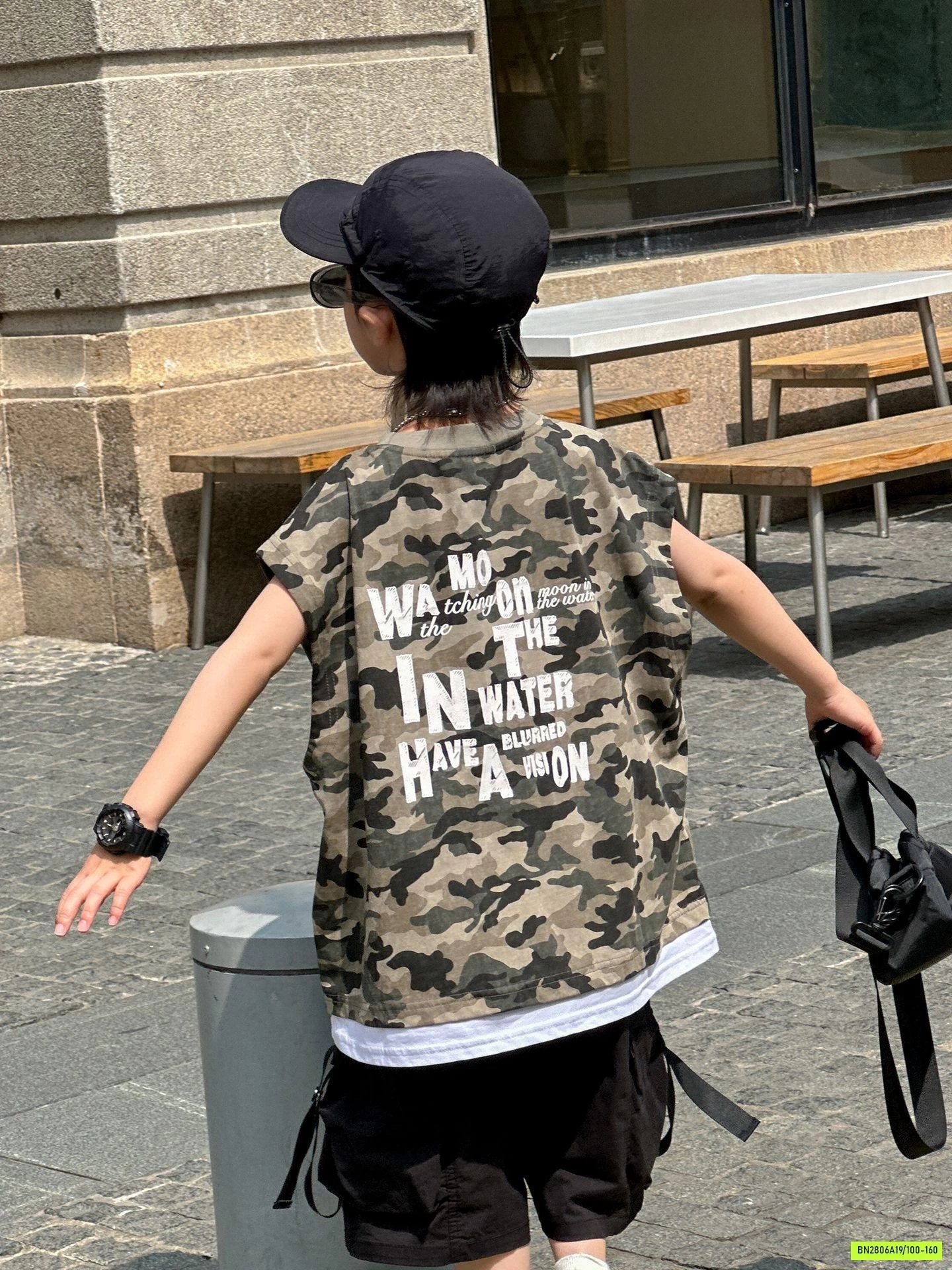 TANKTOP RẰN RI CAO CẤP