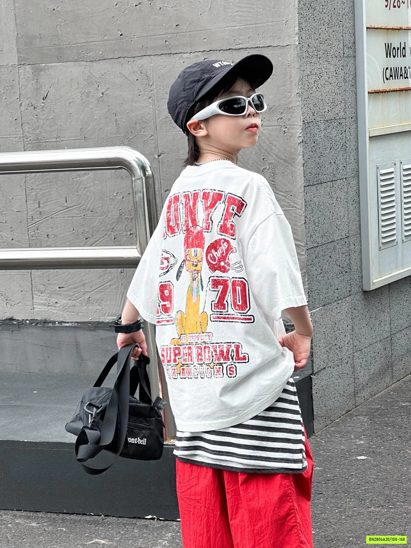 ÁO THUN OVERSIZE IN HÌNH LƯNG CC