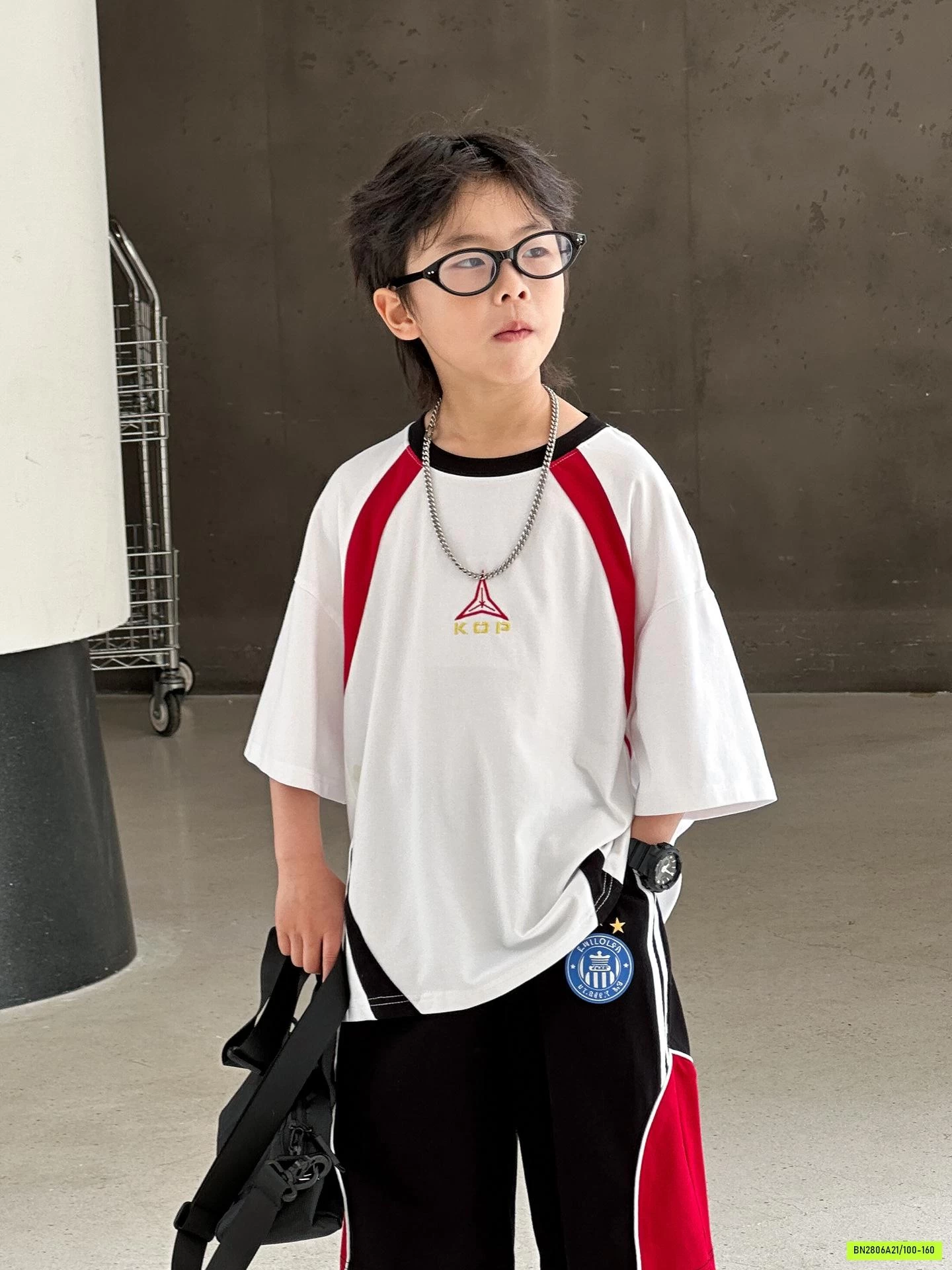SÉT BỘ THỂ THAO YOKDAN CÁ TÍNH