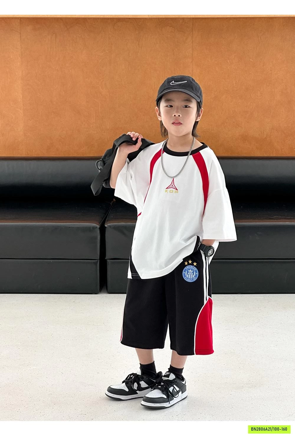 SÉT BỘ THỂ THAO YOKDAN CÁ TÍNH
