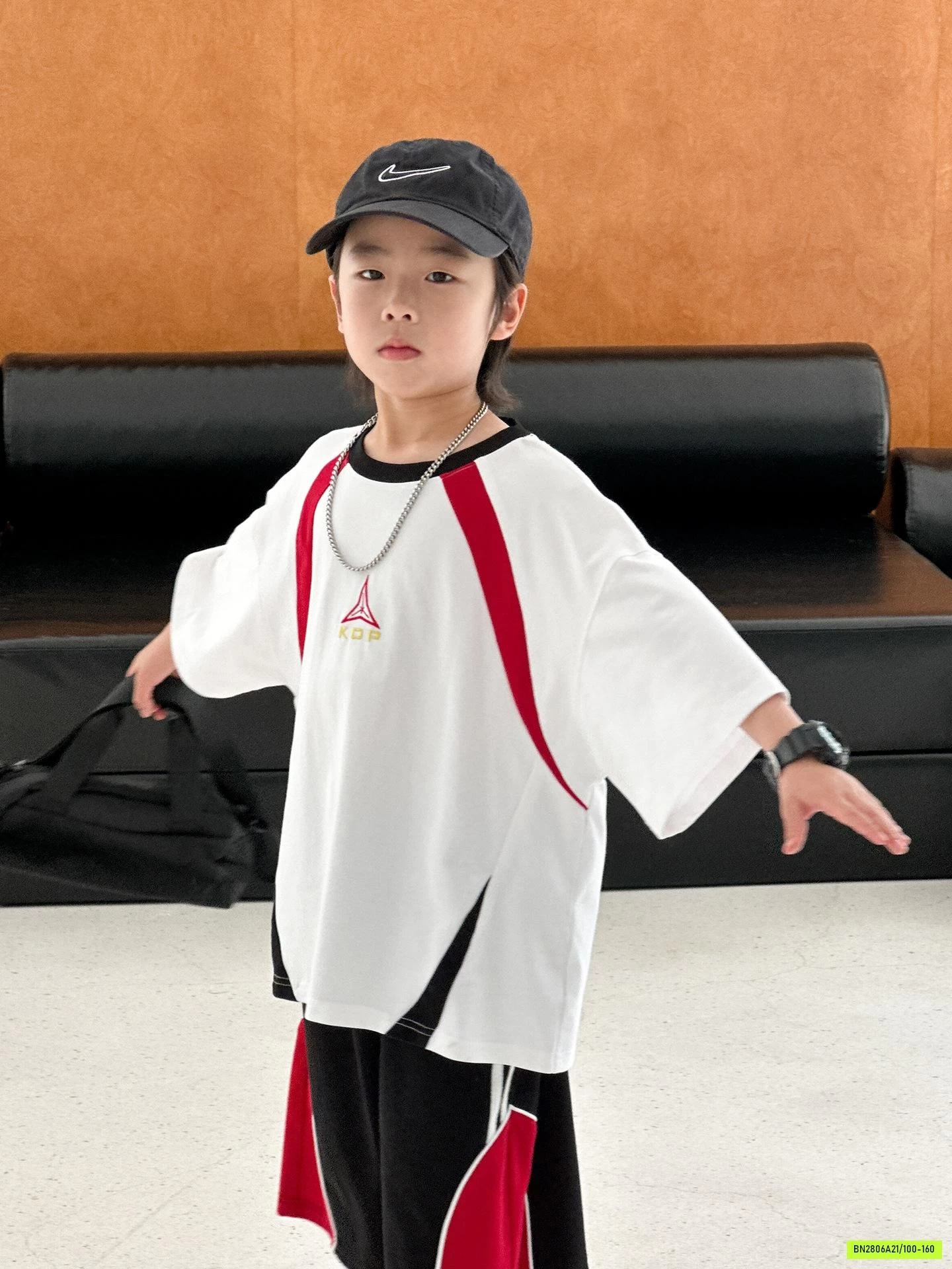 SÉT BỘ THỂ THAO YOKDAN CÁ TÍNH