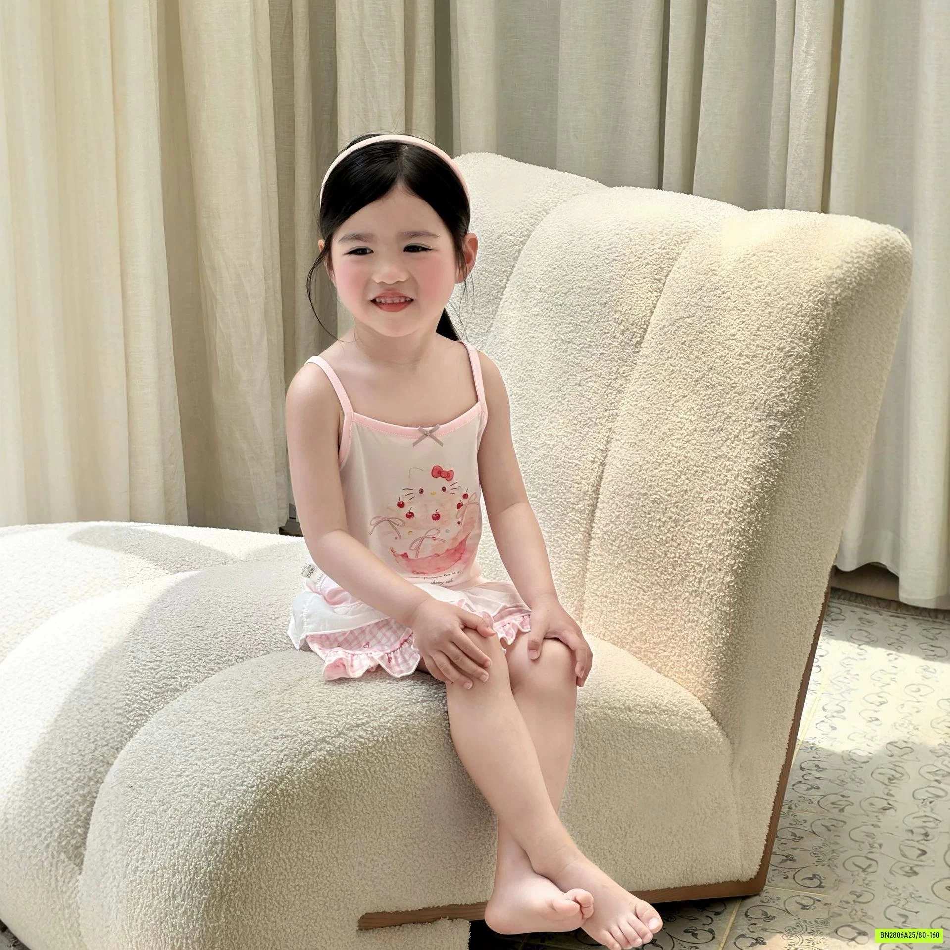 BST SÉT 2 DÂY THUN LẠNH