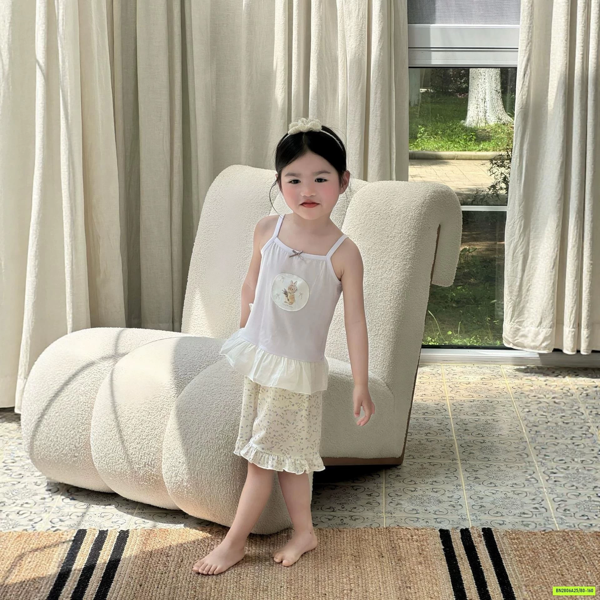 BST SÉT 2 DÂY THUN LẠNH