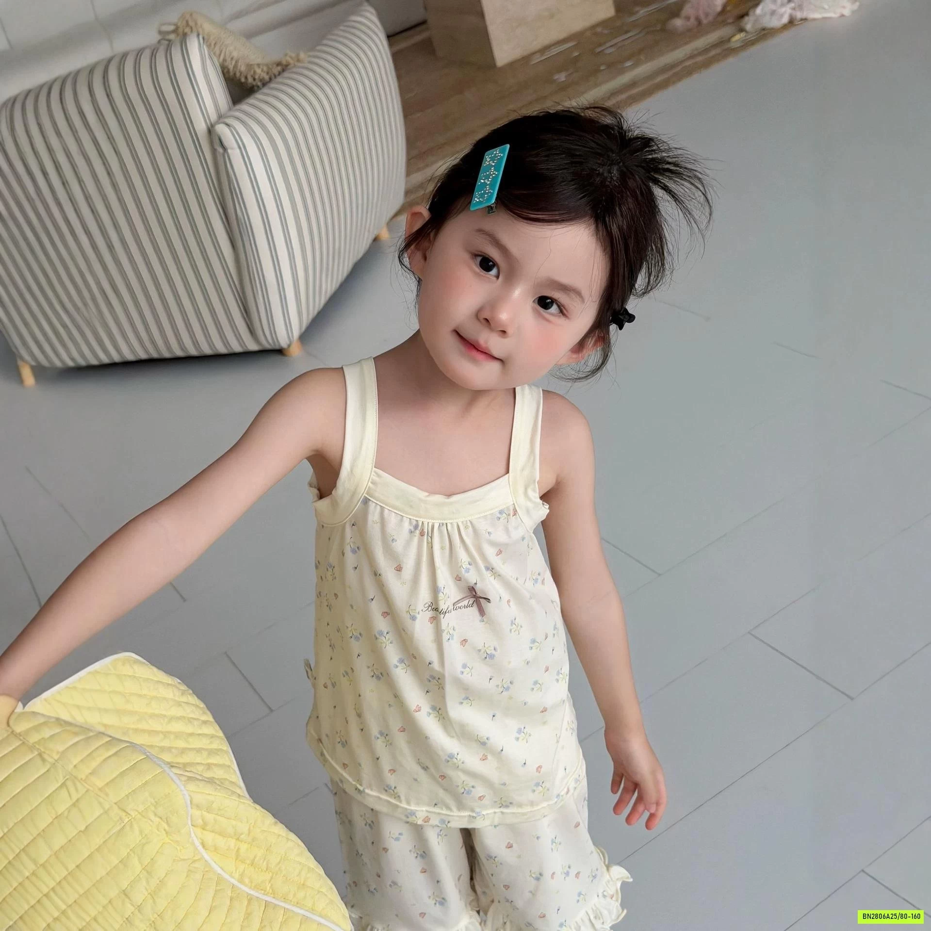 BST SÉT 2 DÂY THUN LẠNH
