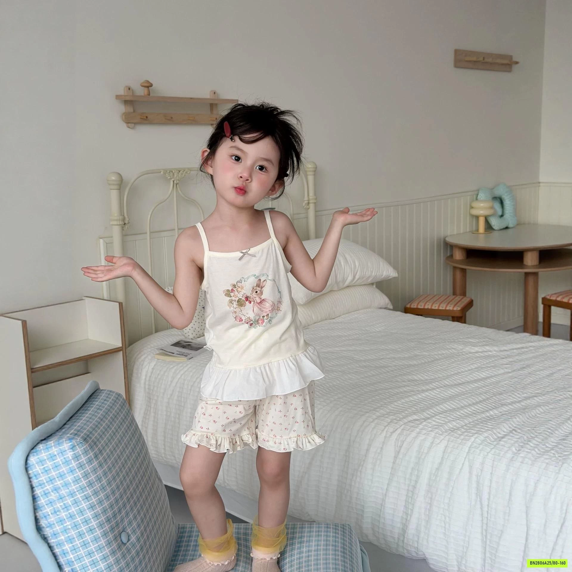 BST SÉT 2 DÂY THUN LẠNH