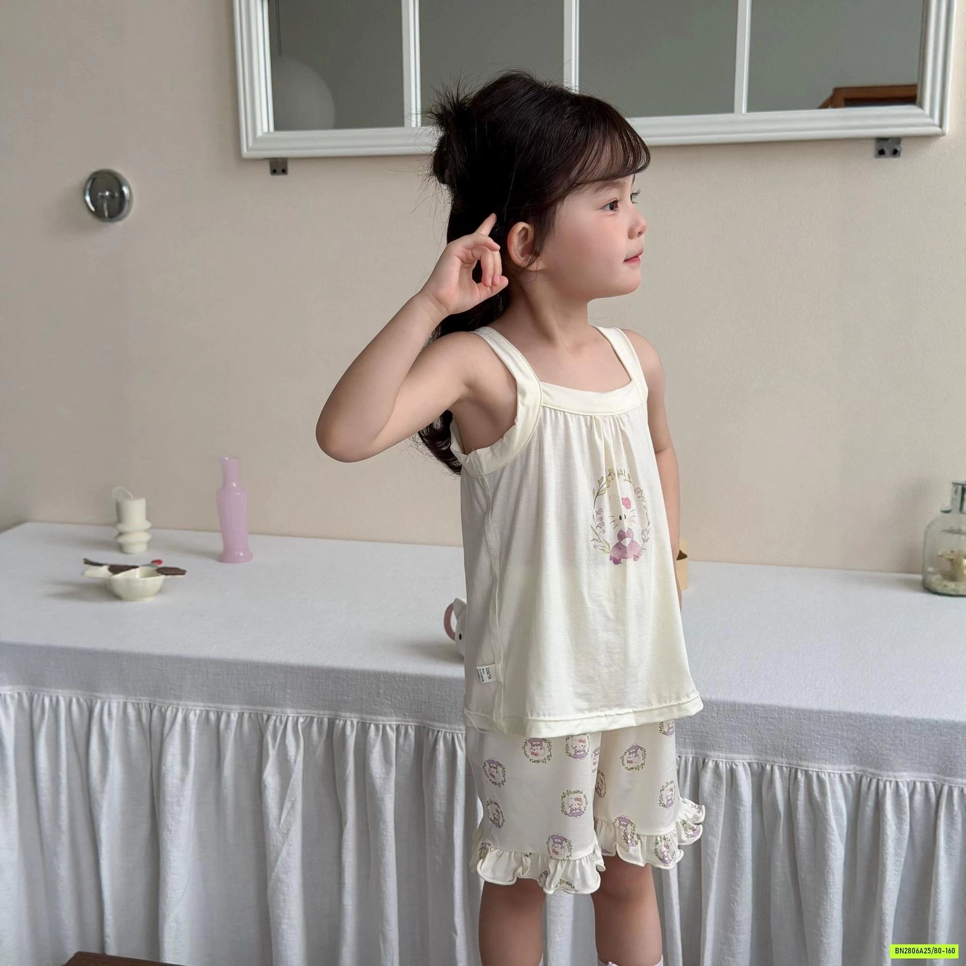 BST SÉT 2 DÂY THUN LẠNH