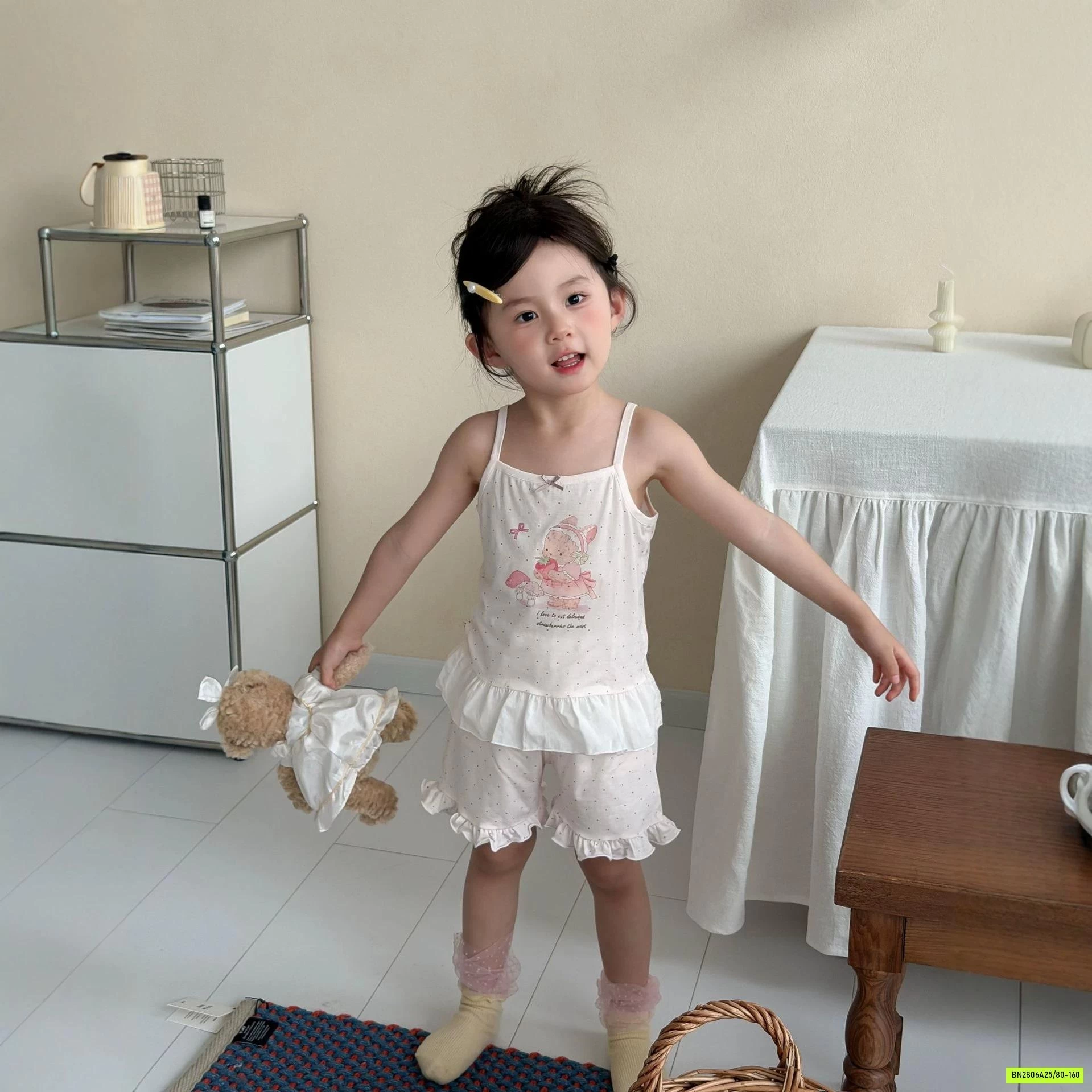 BST SÉT 2 DÂY THUN LẠNH