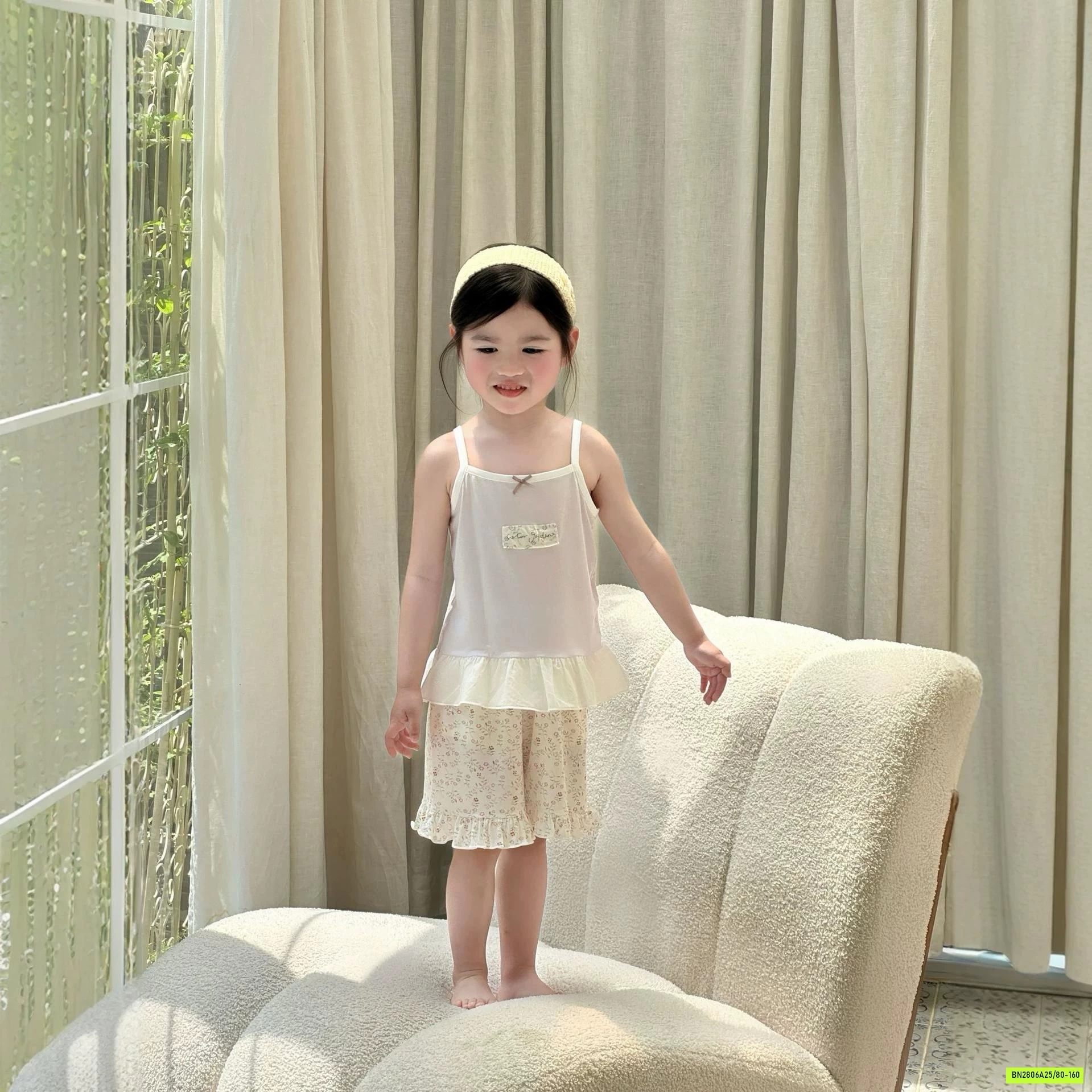 BST SÉT 2 DÂY THUN LẠNH