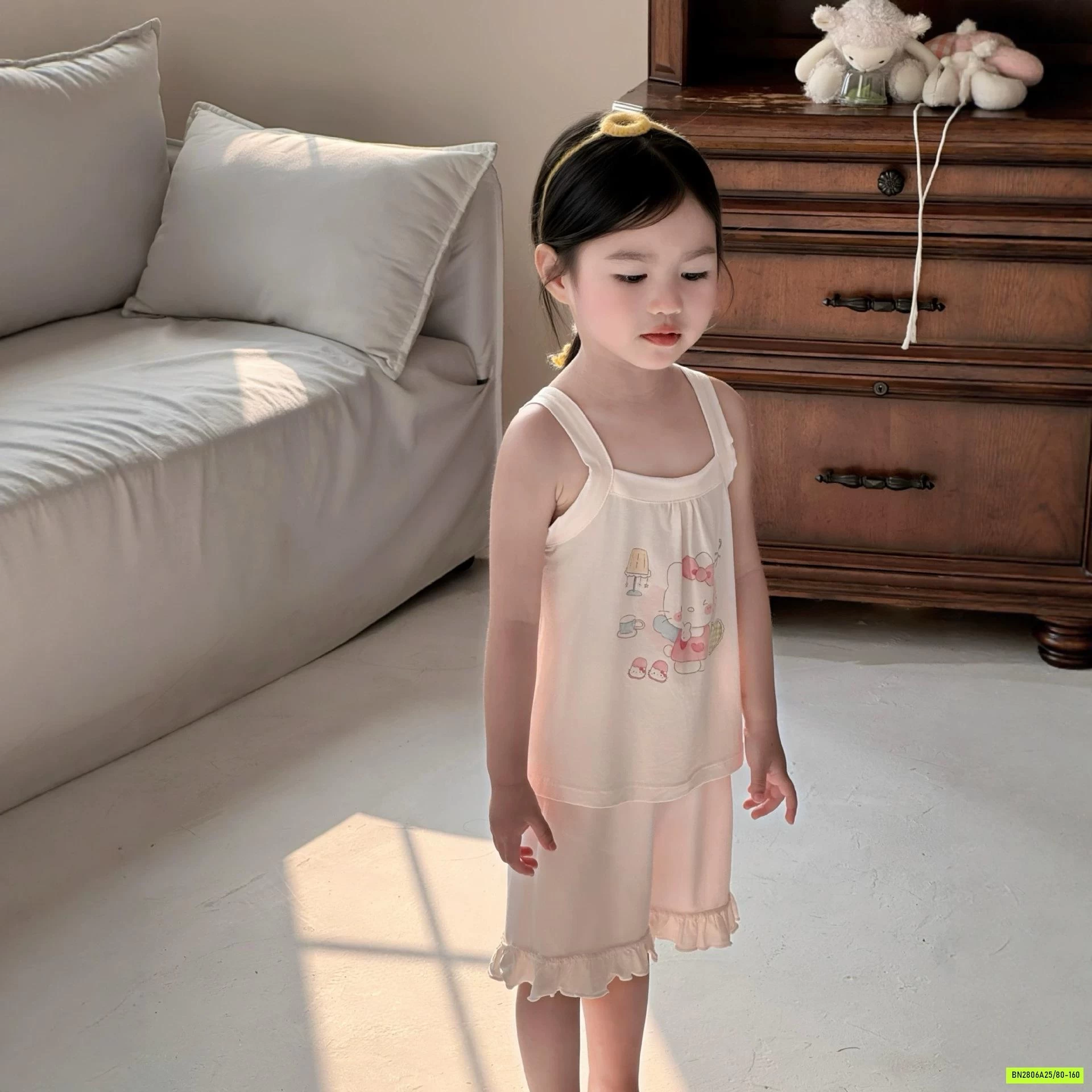 BST SÉT 2 DÂY THUN LẠNH