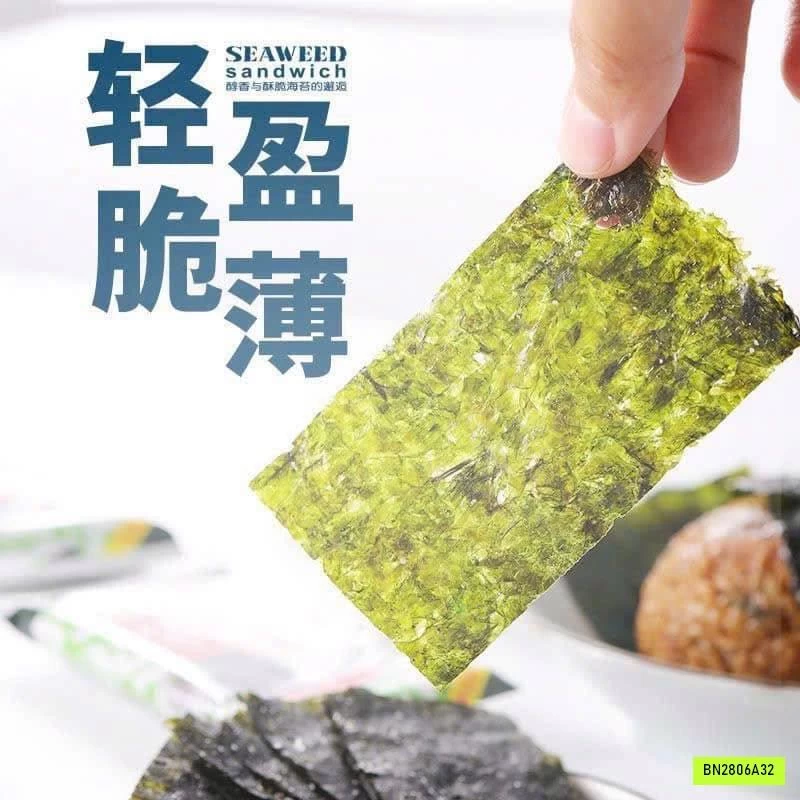 SET 50 GÓI RONG BIỂN NỘI ĐỊA