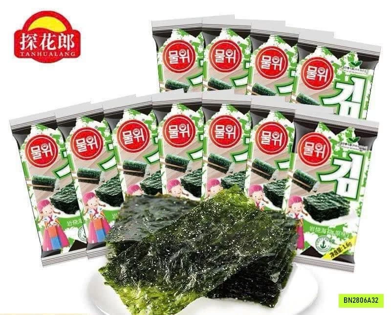 SET 50 GÓI RONG BIỂN NỘI ĐỊA