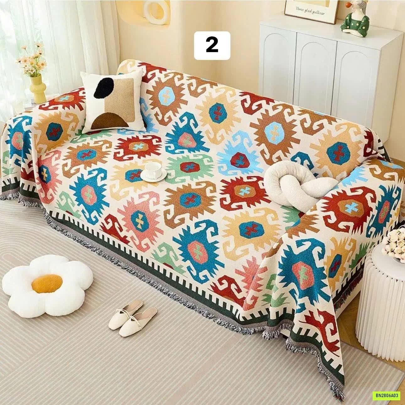 KHĂN PHỦ SOFA