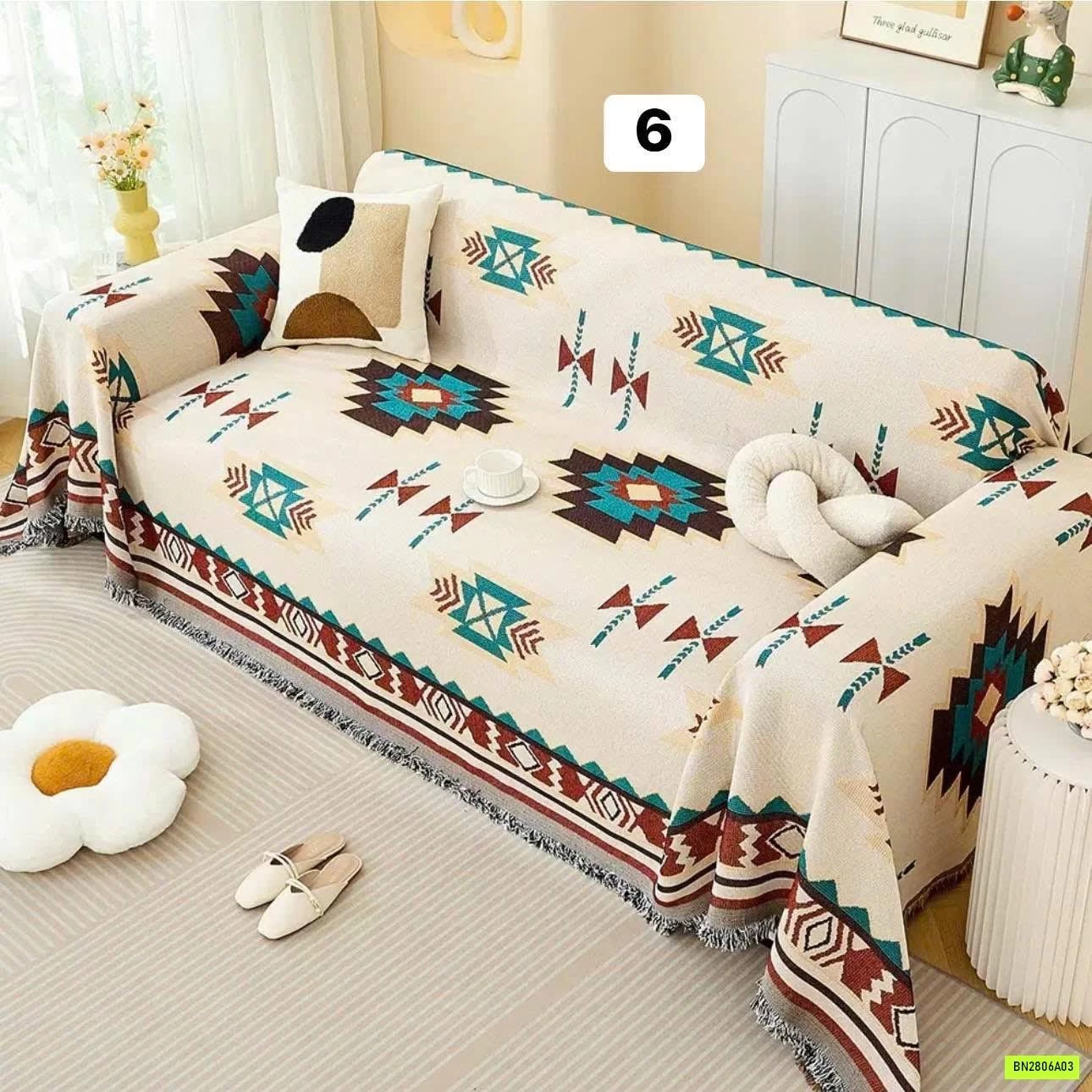 KHĂN PHỦ SOFA