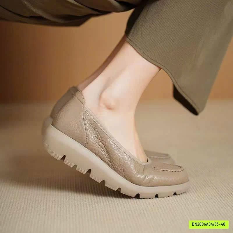 GIÀY BỆT MỀM ĐẾ ÊM