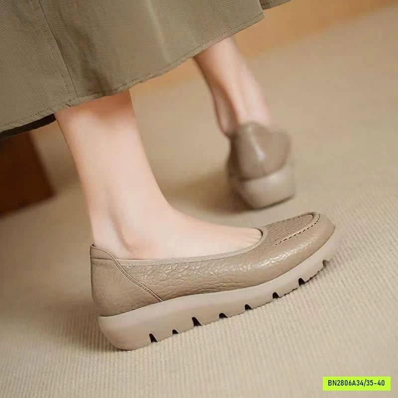 GIÀY BỆT MỀM ĐẾ ÊM