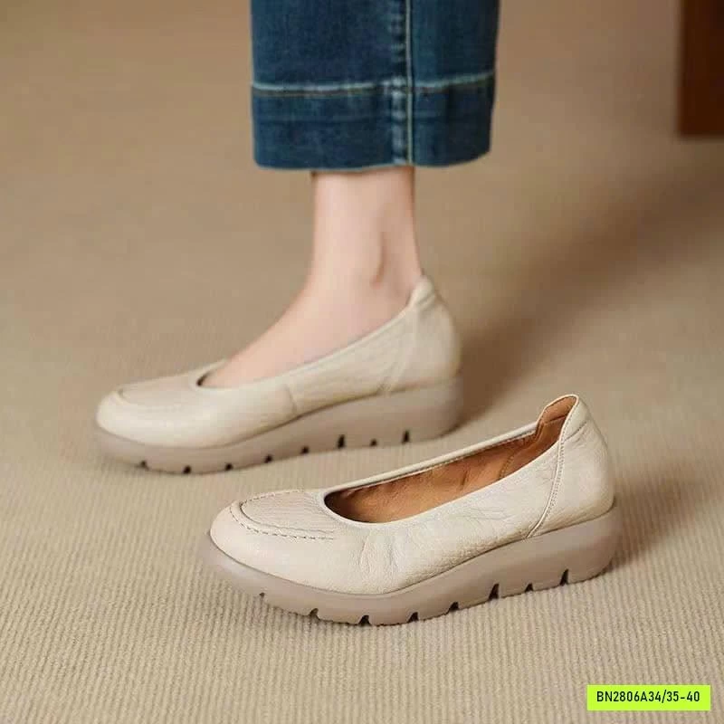 GIÀY BỆT MỀM ĐẾ ÊM