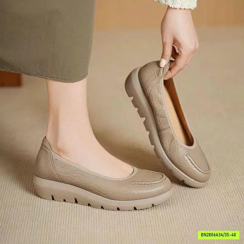 GIÀY BỆT MỀM ĐẾ ÊM