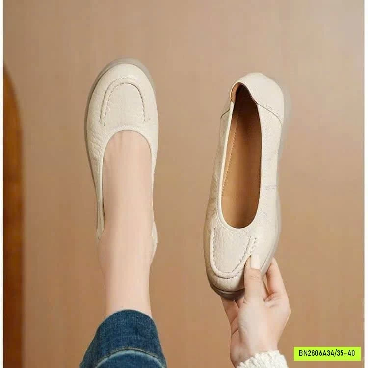 GIÀY BỆT MỀM ĐẾ ÊM